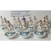 Subbuteo Andrew Table Soccer Nacional Montevideo Copa Libertadores Winners 1988 on Classic Hasbro Bases